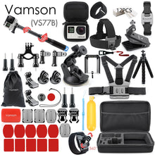 Load image into Gallery viewer, Gopro Accessories Set