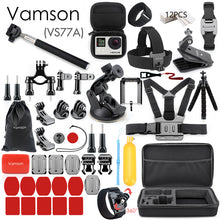 Load image into Gallery viewer, Gopro Accessories Set