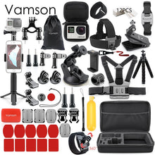 Load image into Gallery viewer, Gopro Accessories Set