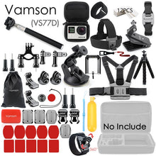 Load image into Gallery viewer, Gopro Accessories Set