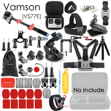 Load image into Gallery viewer, Gopro Accessories Set