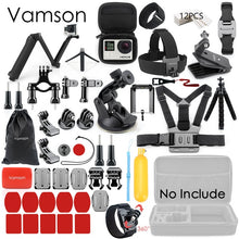 Load image into Gallery viewer, Gopro Accessories Set