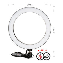Load image into Gallery viewer, LED Selfie Ring Light