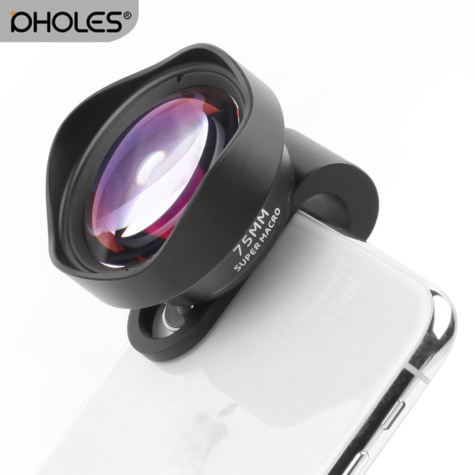 Mobile Macro Lens