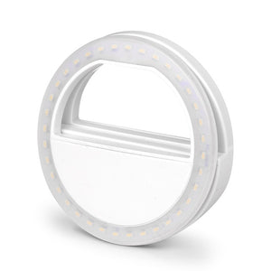 LED Ring Flash Light